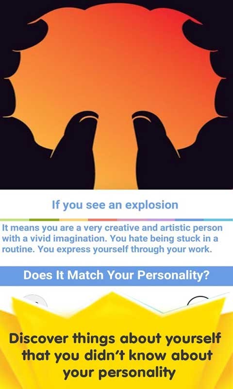 Your Personality and IQ test