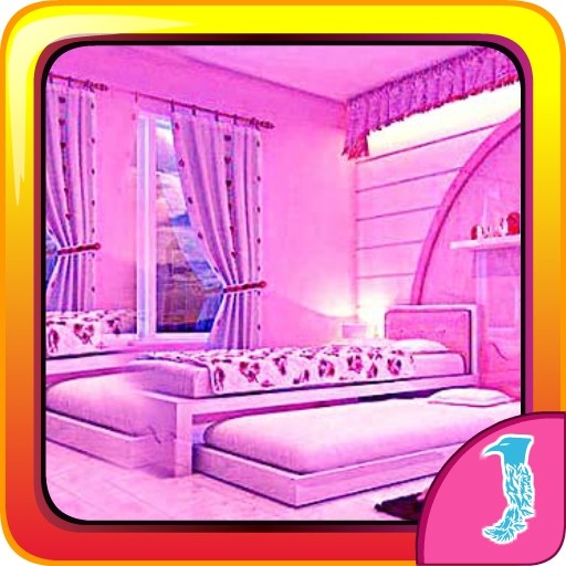 Escape Blushpink Room