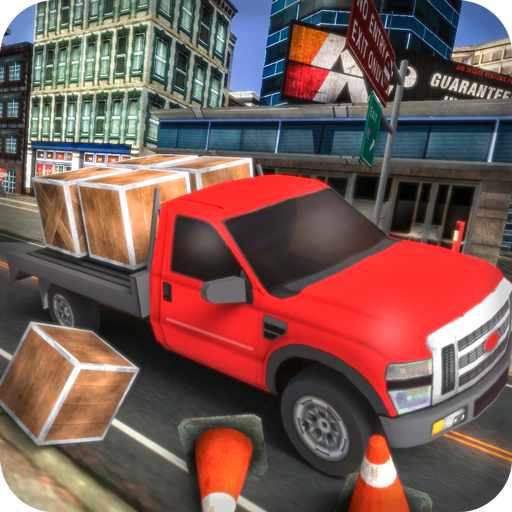 Extreme Cargo Truck Simulator
