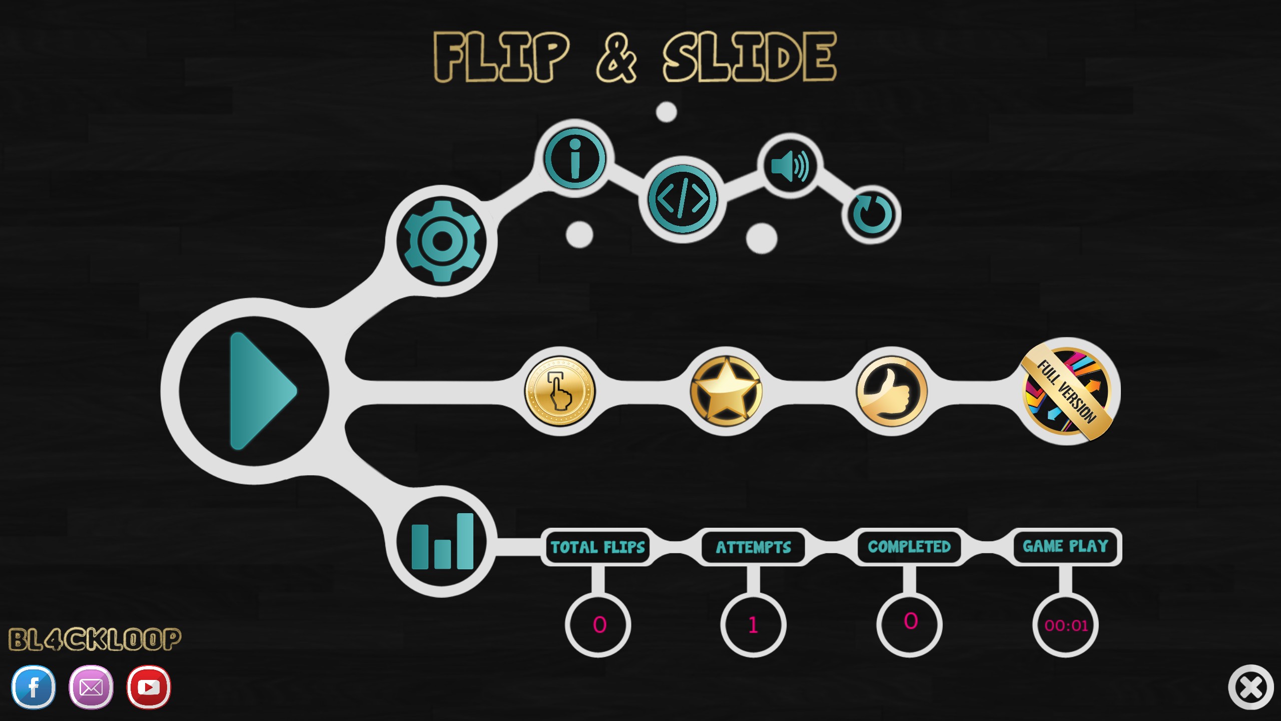 Flip & Slide - Demo