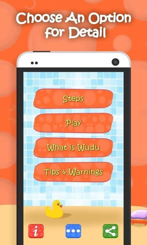 Kids Wudu Series - Muslim App