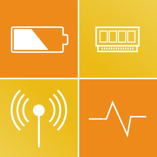 Memory Monitor: Disk, Storage and Processor info