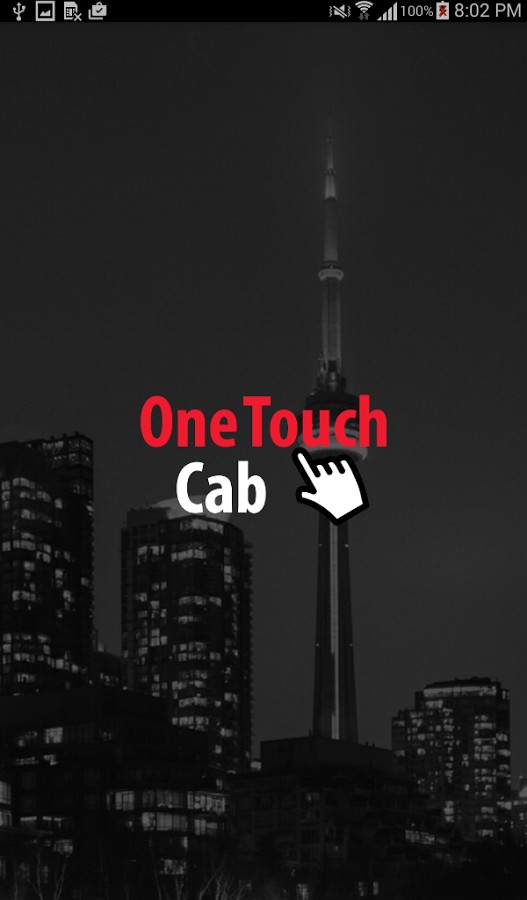 One Touch Cab