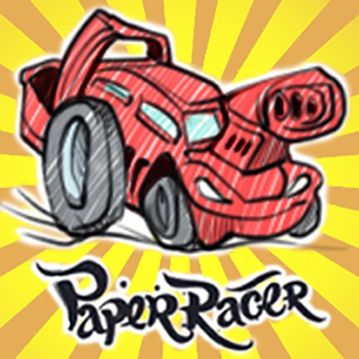 Paper Racer