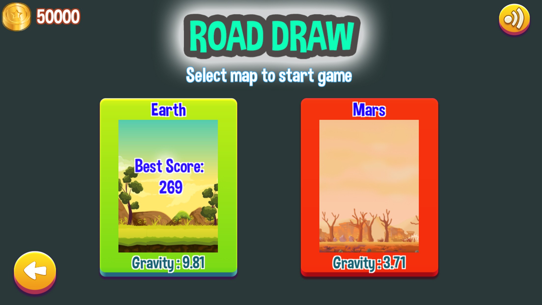 Road Draw: Climb Your Own Hills