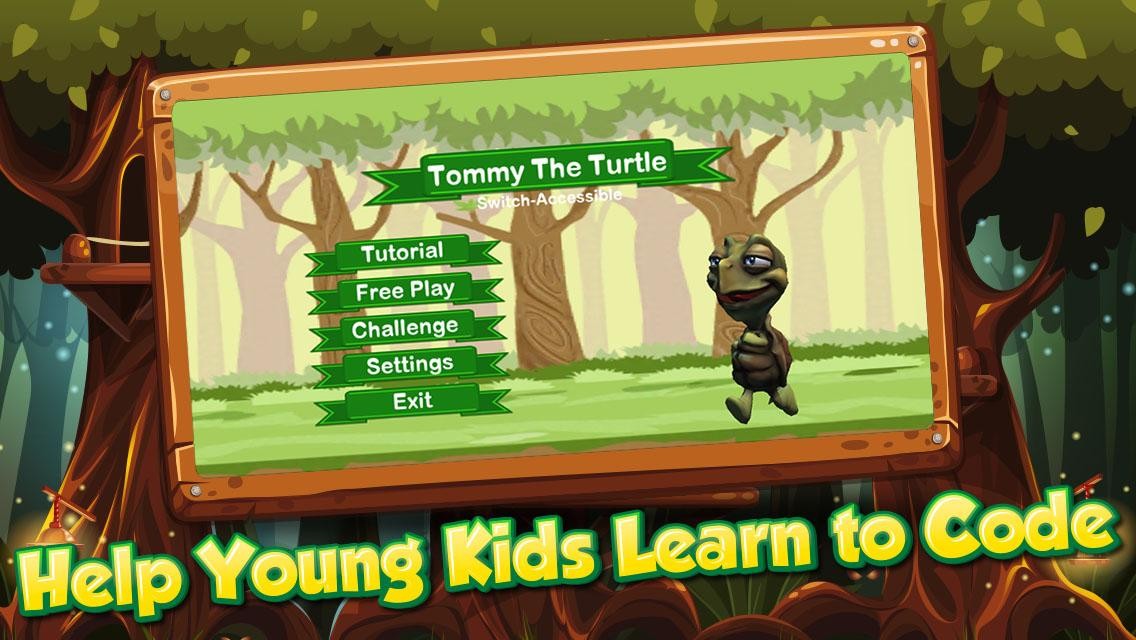 Tommy the Turtle - Learn to Code