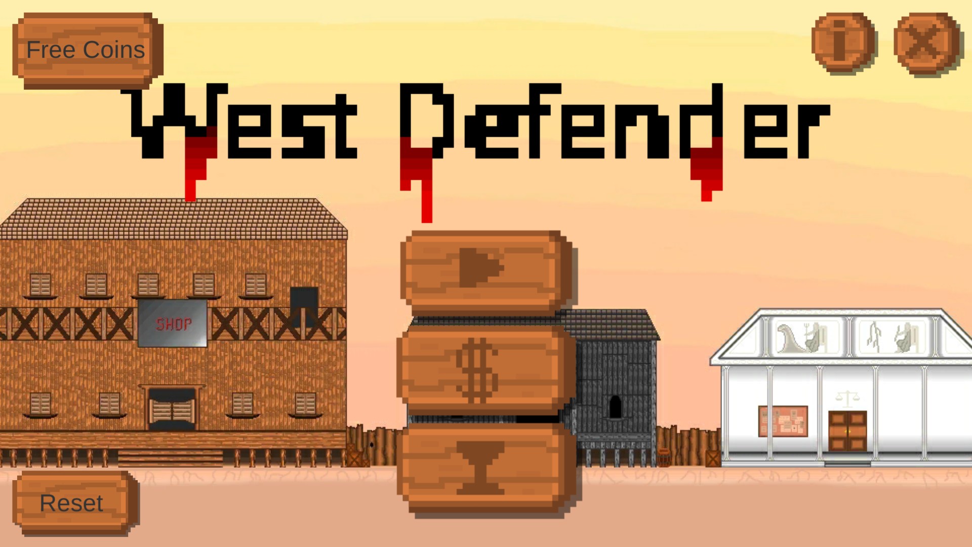 West Defender