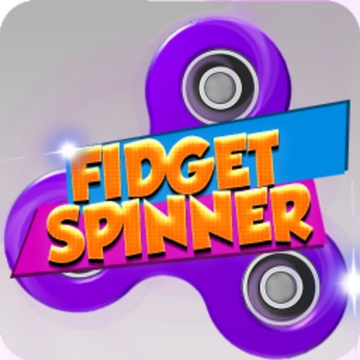 Real Fidget Spinner GO