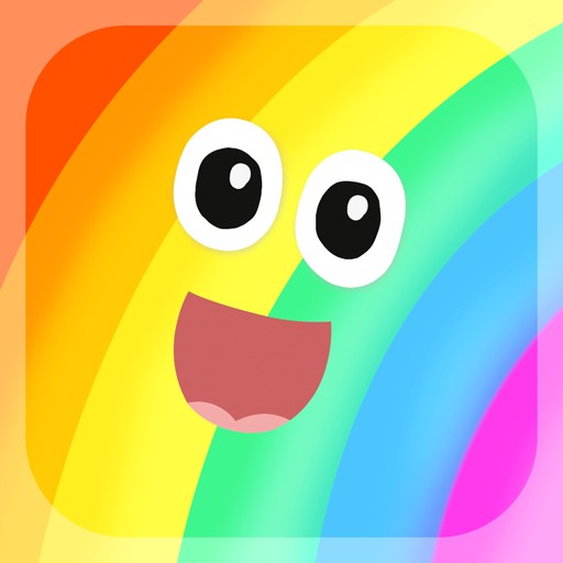 Rudi Rainbow Weather-Learning and Mini Games