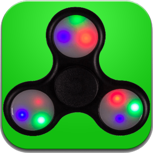 Swipe Spinner - Fidget Spinner