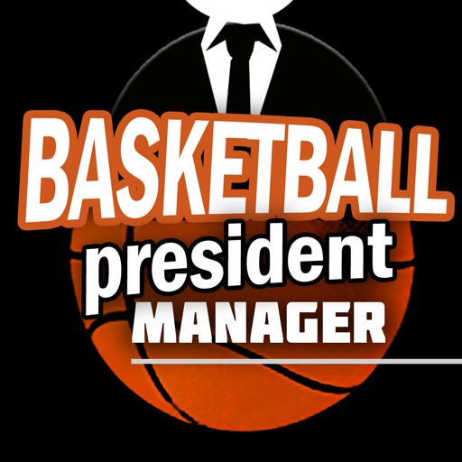 Basketball President Manager