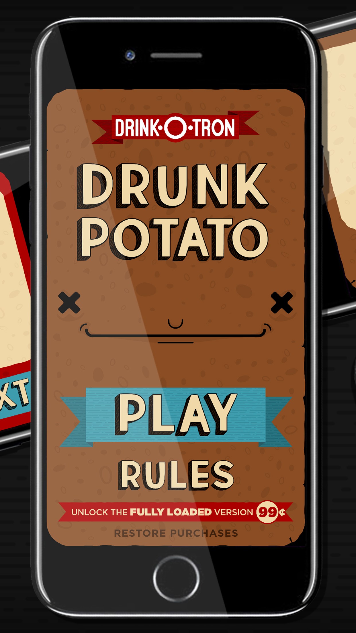 Drunk Potato