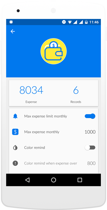 Expendy: Expense, Budget, Finance Tracker