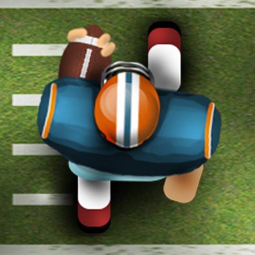 Finger Rush Football