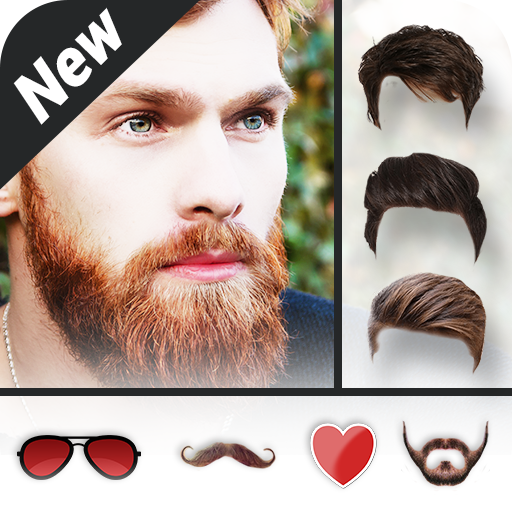 Hair Style Photo Editor