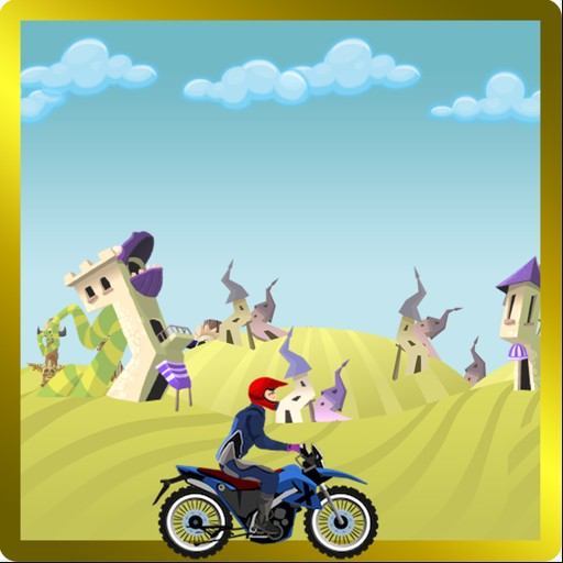 Monster Bike Racing