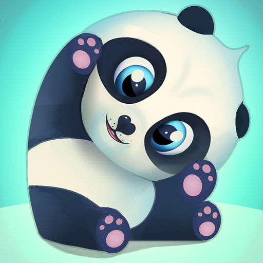 Pu - Babies panda bears virtual pet care game