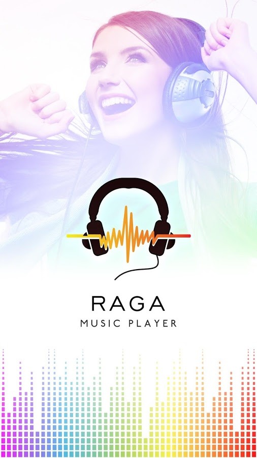 Raga Music Player