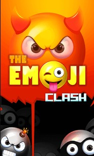 The Emoji Clash Game