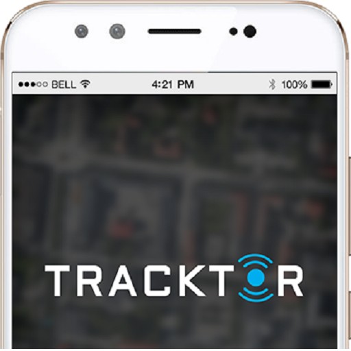 Tracktor GPS Tracking System