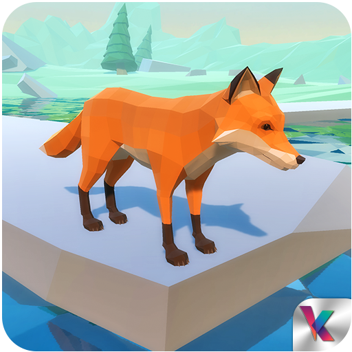 Fox Simulator Fantasy Jungle New