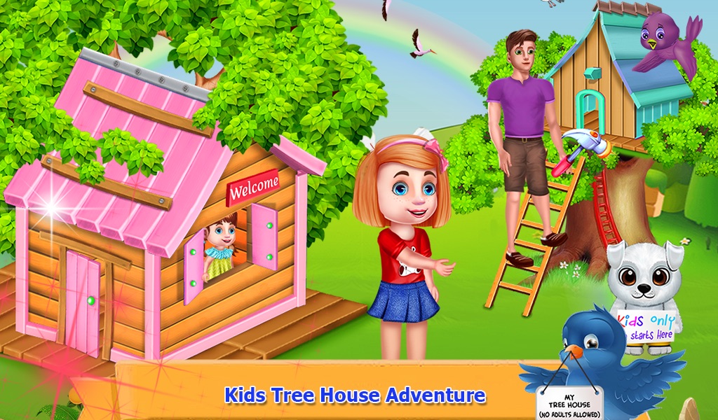 Kids Tree House