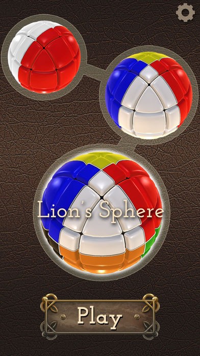 Lion's Sphere