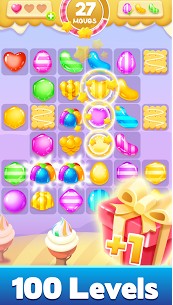 Toons Toy Blast Crush puzzles-pop the cube
