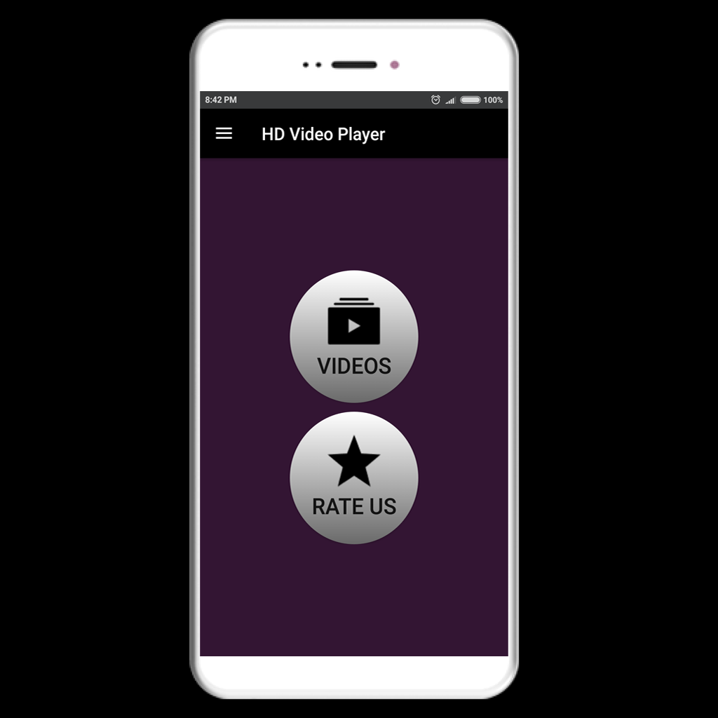 Video Player For Android