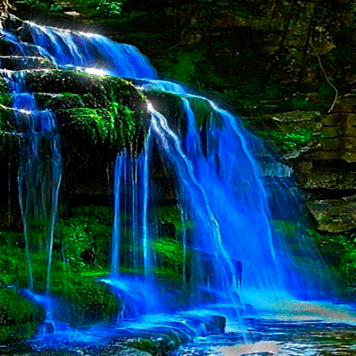 3D Waterfall Live Free Download 3D Waterfall Live Wallpaper