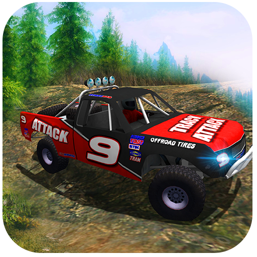 4x4 Offroad Truck Tracks Dirt Racing