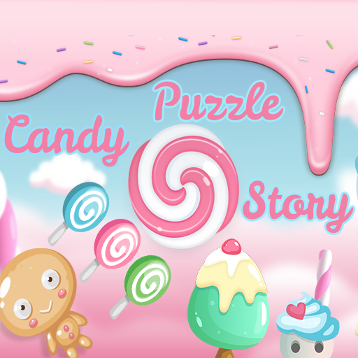 Candy Puzzle Story
