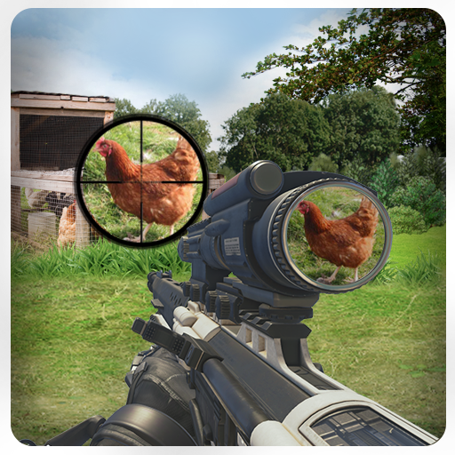 Chicken Shoot 3D Sniper Shooter