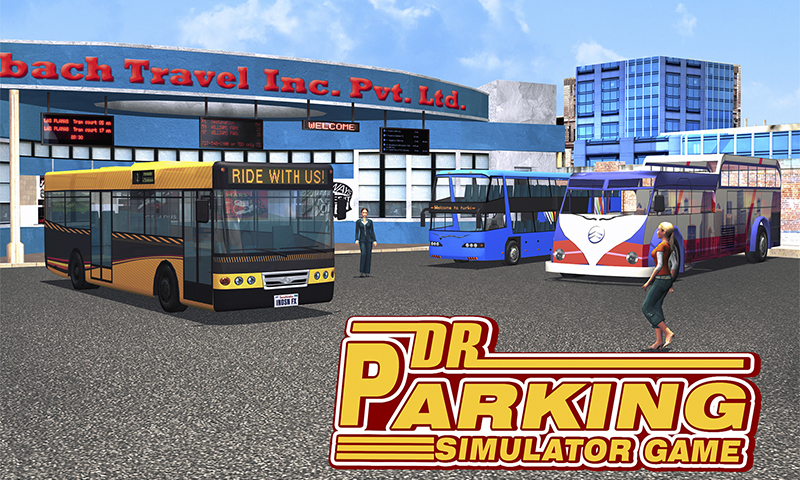 Dr. Parking Simulator game