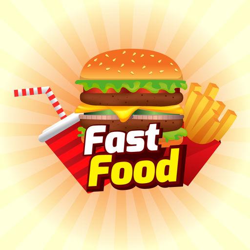 Fast Food Stickers For iMessage