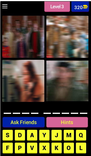 Guess The Movie Blur