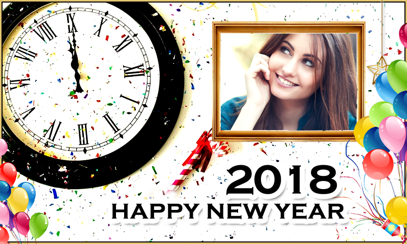 Happy New Year 2018 Greetings