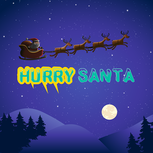 Hurry Santa