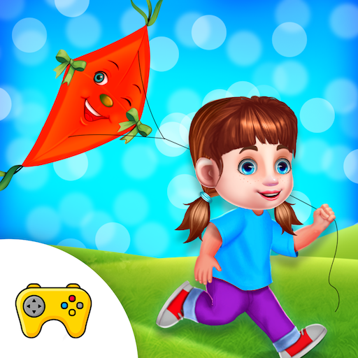 Kite Flying Adventure Game