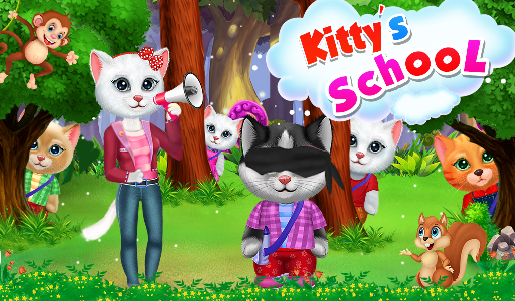 Kitty's School