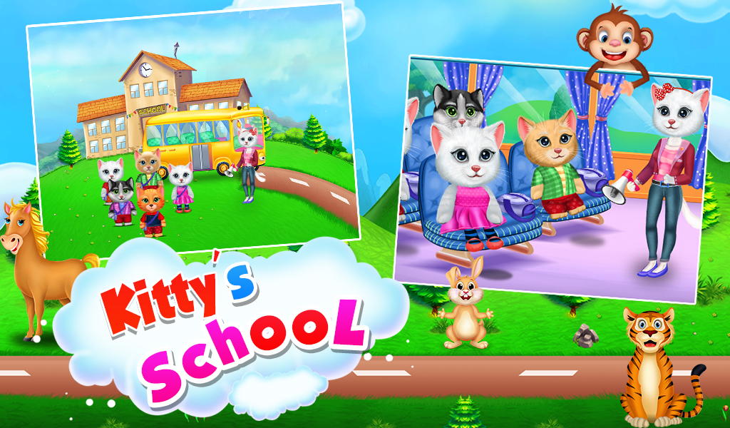 Kitty's School
