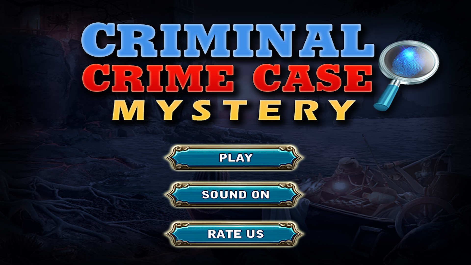 New Criminal Crime Case Mystery 2017