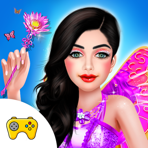 Princess Makeup Dressup Artist