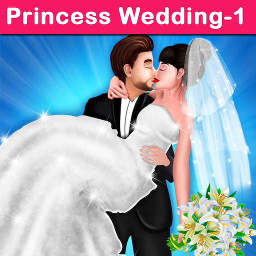 Princess Wedding Bride Part 1