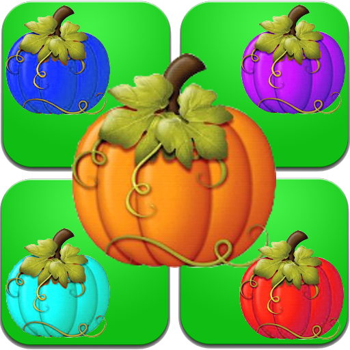 Pumpkin Burst - Halloween Game