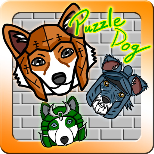 Puzzle Dog