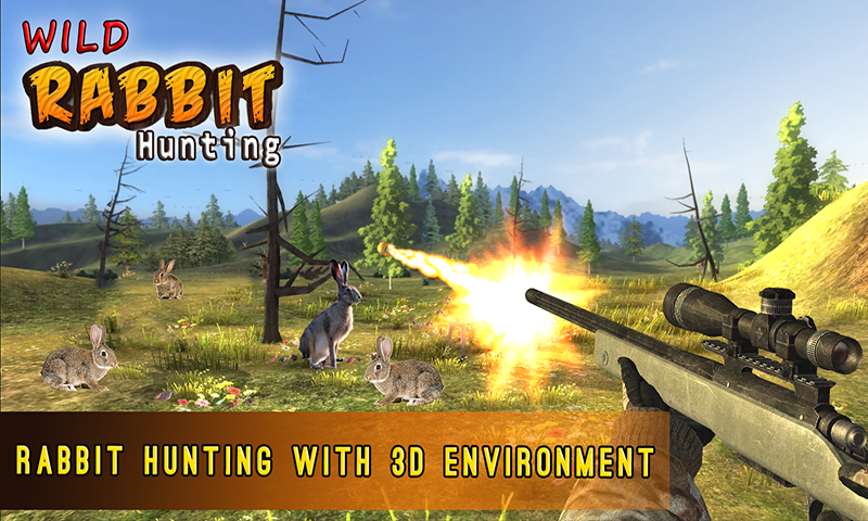 Rabbit Hunting Challenge