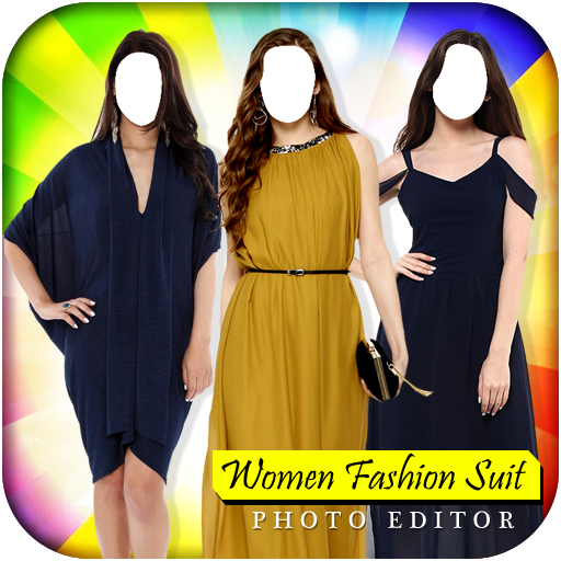 Women Fashion Suit Photo Editor