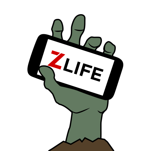 Zlife AR: Real World Zombie Invasion