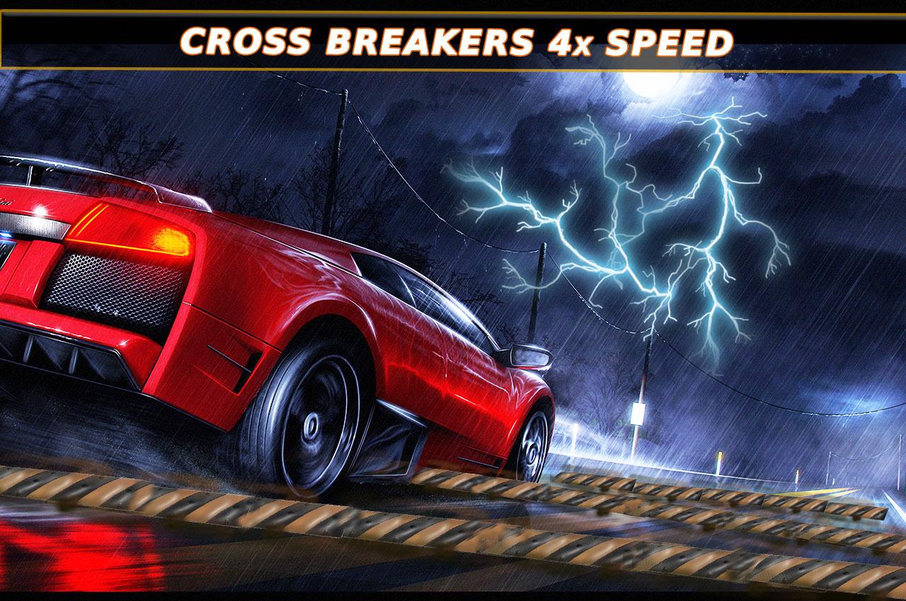 100 Speed Bumps Challenge: Speed Breaker Car Drive